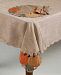 Homewear Pumpkin Gardenia 60" x 140" Tablecloth, Created for Macy's