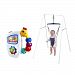 Jolly Jumper Exerciser With Stand with Baby Einstein Take A Long Tunes