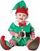 Dantiya Baby's Little Elf Christmas Romper Play Costume 6-9M