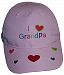 N'Ice Caps Baby and Toddler "I Love Grandpa" Embroidered Ball Caps