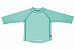 Lassig Splash and Fun Baby Long Sleeve Rashguard Swim Shirt girls UV-protection 50+, aqua, XL/24 Months