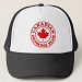 Canadian Drinking Team Trucker Hat