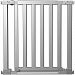 Munchkin Luna Baby Gate with LED Light, Silver