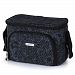CATOP All in 1 Stroller Organizer Adjustable Shoulder Bag for Moms Portable Baby Diaper Bag Stroller Travel Carry Bag
