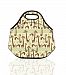 Neoprene Lunch Tote Best Picnic Bag World of Giraffe Meal Bag for Kids / Students/ Children Bento Box Lunch Containers by Unknown
