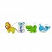 Fisher Price Precious Planet 2-in-1 Projection Mobile - Replacement Hanging Toy Animals by Bobfriend