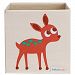 kaikai & ash, Kid's Storage Box and Decor, Role-model Animal Series (Elegant Deer)