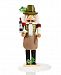 Holiday Lane 14" Wood Wine Sommelier Nutcracker, Created for Macy's