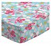 SheetWorld Fitted Bassinet Sheet - Sesame Street Abby - Made In USA - 15 inches x 32 1/2 inches (38.1 cm x 82.6 cm)
