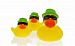 Vital Baby Bathtime Fun Ducks with Shades, Yellow