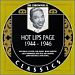 1944-1946 : Page;Hot Lips