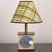 CoCaLo Baby Lil' Explorer Nursery Collection Lamp Base and Shade by Cocalo