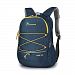 Mountaintop Little Kid & Toddler Backpack for Kindergarten or Pre-School with Chest strap and Drink Bottle Holder Purplish Blue