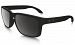 Oakley Holbrook Prizm Matte Black - Sunglasses - OO9102-D655