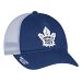 Toronto Maple Leafs Adidas NHL Authentic Pro Meshback Slouch Flex Cap
