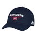 Montreal Canadiens adidas NHL Authentic Pro Locker Room Slouch Cap