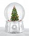 Spode Christmas Tree Large Snow Globe