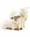 Lenox First Blessings Nativity Pair of Sheep Figurine