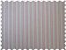 SheetWorld Pink Dual Stripe Fabric - By The Yard - 101.6 cm (44 inches)