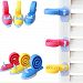 Fairy Baby 6PCS Snail Shaped Baby Proofing Finger Pinch Guard Safety Door Stopper