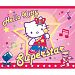 Hello Kitty® Superstar 100 Piece Jigsaw Puzzle