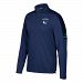 Vancouver Canucks adidas NHL Authentic Pro 1/4 Zip Pullover