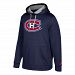 Montreal Canadiens adidas NHL Twill Logo Hoodie