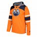 Edmonton Oilers Adidas NHL Platinum Jersey Hoodie