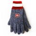 Montreal Canadiens NHL Insulated Thermal Gloves