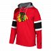 Chicago Blackhawks Adidas NHL Platinum Jersey Hoodie