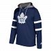 Toronto Maple Leafs Adidas NHL Platinum Jersey Hoodie
