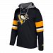 Pittsburgh Penguins Adidas NHL Platinum Jersey Hoodie