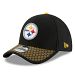 Pittsburgh Steelers 2017 NFL On Field 39THIRTY Cap