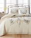 Closeout! Martha Stewart Collection Starburst Queen Bedspread, Created for Macy's