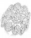 Rock Candy by Effy Openwork Diamond Cluster Ring (2-1/3 ct. t. w. ) in 14k White Gold