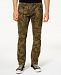 I. n. c. Men's Slim-Fit Stretch Camo Moto Jeans, Created for Macy's
