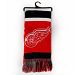 Detroit Red Wings NHL Fan Knit Scarf