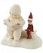 Department 56 Elf on the Shelf Story Snowbabies Collectible Figurine