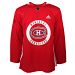 Montreal Canadiens adidas adizero NHL Authentic Pro Practice Jersey - Red