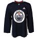 Edmonton Oilers adidas adizero NHL Authentic Pro Practice Jersey - Navy