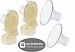 Medela Freestyle Spare Parts Kit With 21 mm (Sm) PersonalFit Breastshields