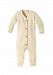 Disana 100% Organic Merino Wool Knitted Overall Romper Made in Germany (0-3 Months (50/56))