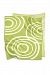 Organic Knit Blanket Color: Lawn Green by Nook Sleep Systems