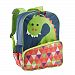 JJ Cole Toddler Backpack, Dragon, Blue