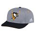 Pittsburgh Penguins Adidas NHL Two Tone Structured Adjustable Cap