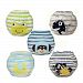 Babyfriend Baby Boys' Washable Waterproof Pack of 5 Baby Training Pants TP5-010