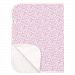 Kushies Deluxe Change Pad Terry, Pink Berries
