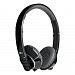 MEE audio Runaway 4.0 Bluetooth Stereo Wireless + Wired Headphones with Microphone (Black)