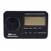 RecorderGear TR500 Landline Phone Call Recorder, Automatic Telephone Recording on Analog/IP/Digital Lines