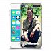 Official AMC The Walking Dead Squat Rick Grimes Hard Back Case for iPod Touch 5th Gen / 6th Gen